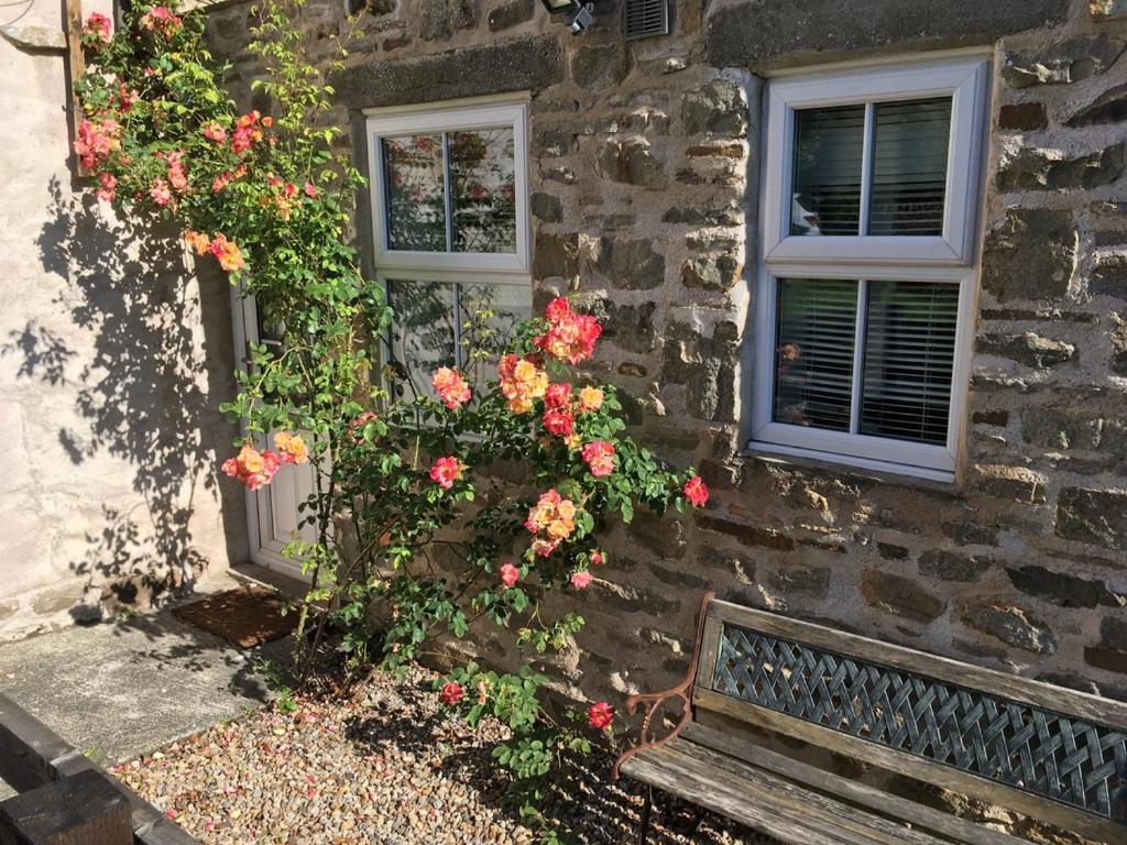 Holmlea Cottage Mickleton  Exteriör bild