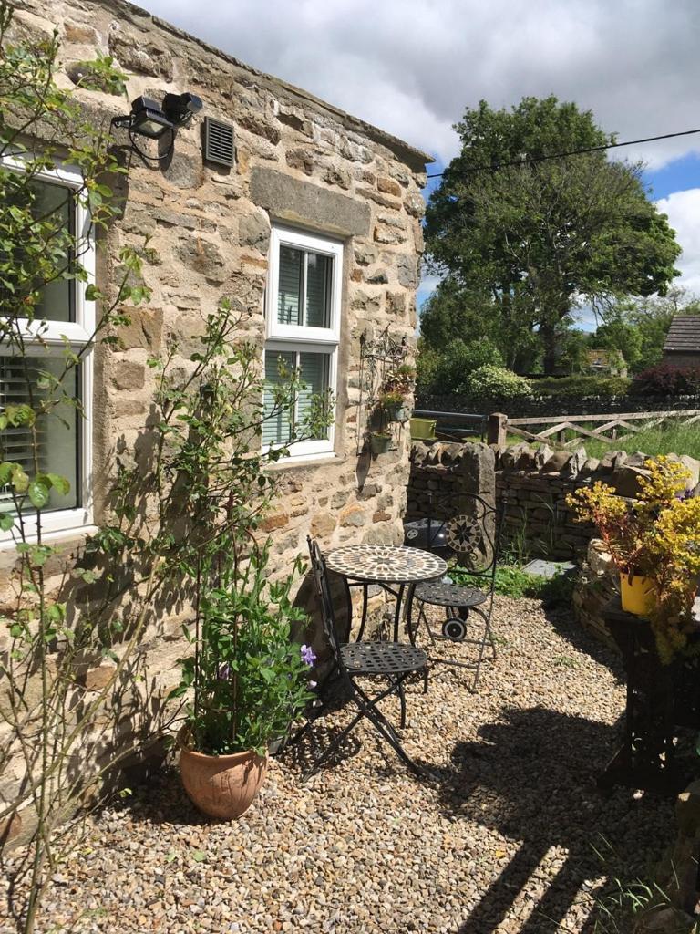 Holmlea Cottage Mickleton  Exteriör bild